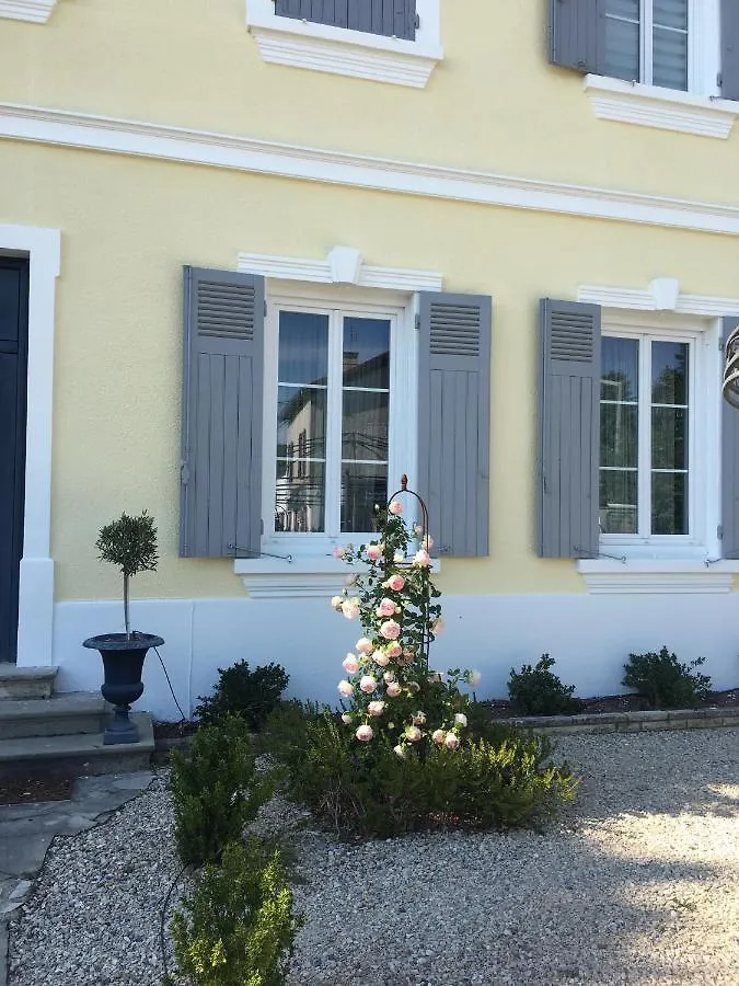 Villa Dufresne Beynost 0*,