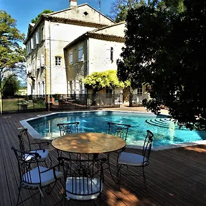 Gasthuis Chateau Montplaisir Charming In Provence, Valréas
