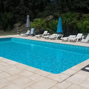 Bed & Breakfast Ferme De Palumiane - Climatisees, Visan